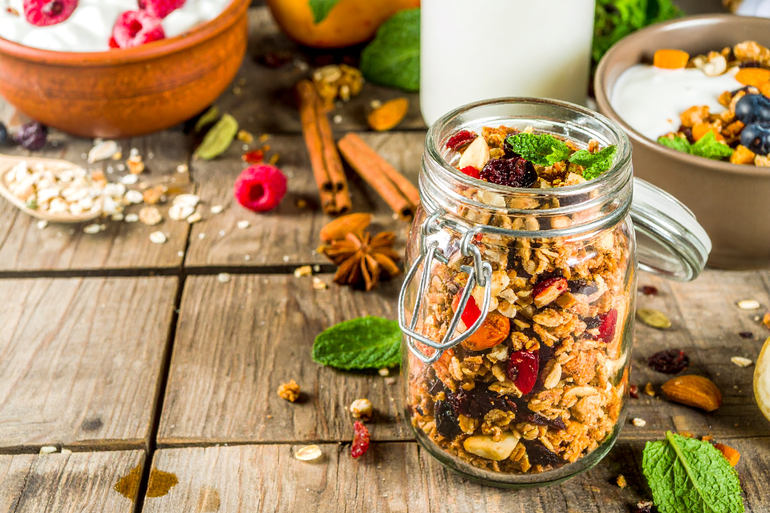 Meal prep na śniadanie – oszczędź czas i stres